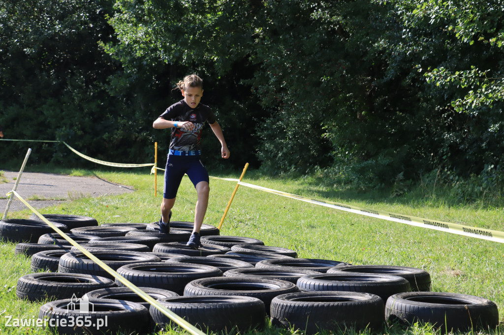 RUNMAGEDDON KIDS  ŁAZY 2023
