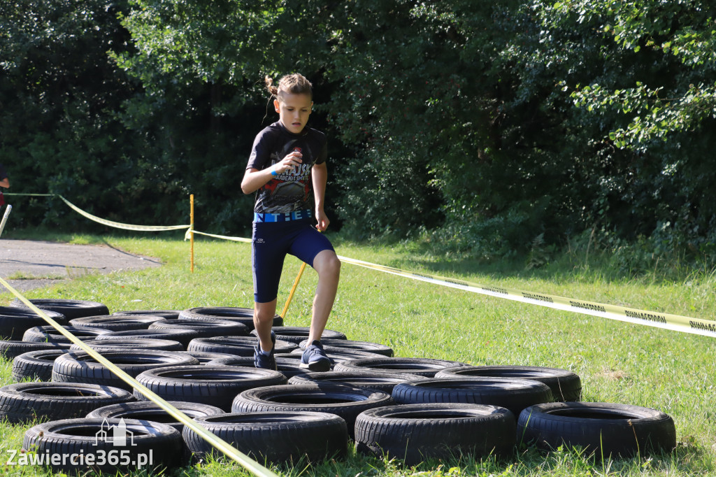 RUNMAGEDDON KIDS  ŁAZY 2023