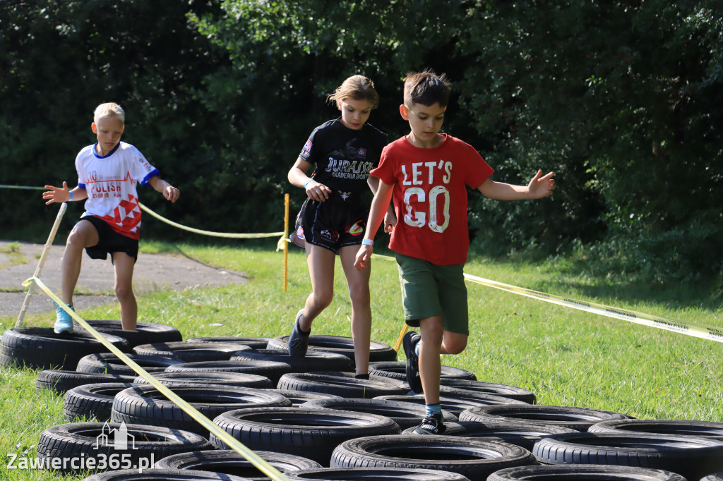 RUNMAGEDDON KIDS  ŁAZY 2023