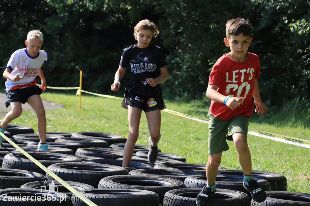 RUNMAGEDDON KIDS  ŁAZY 2023