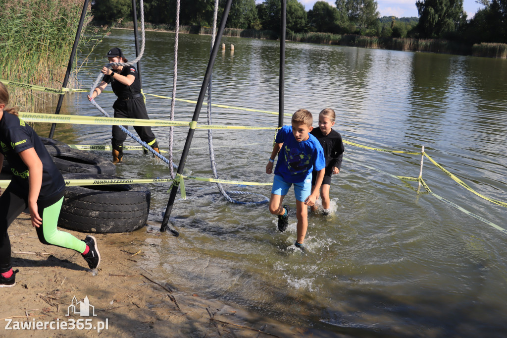 RUNMAGEDDON KIDS  ŁAZY 2023