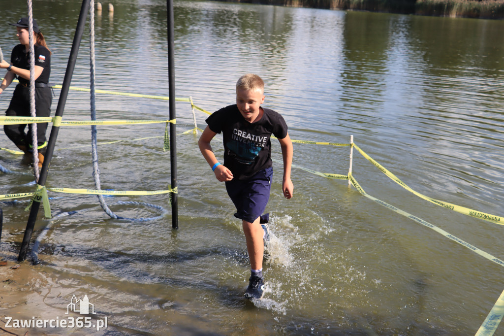 RUNMAGEDDON KIDS  ŁAZY 2023