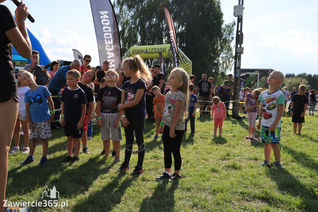 RUNMAGEDDON KIDS  ŁAZY 2023