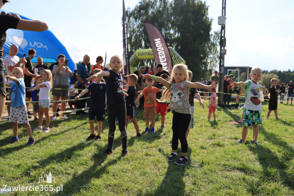 RUNMAGEDDON KIDS  ŁAZY 2023