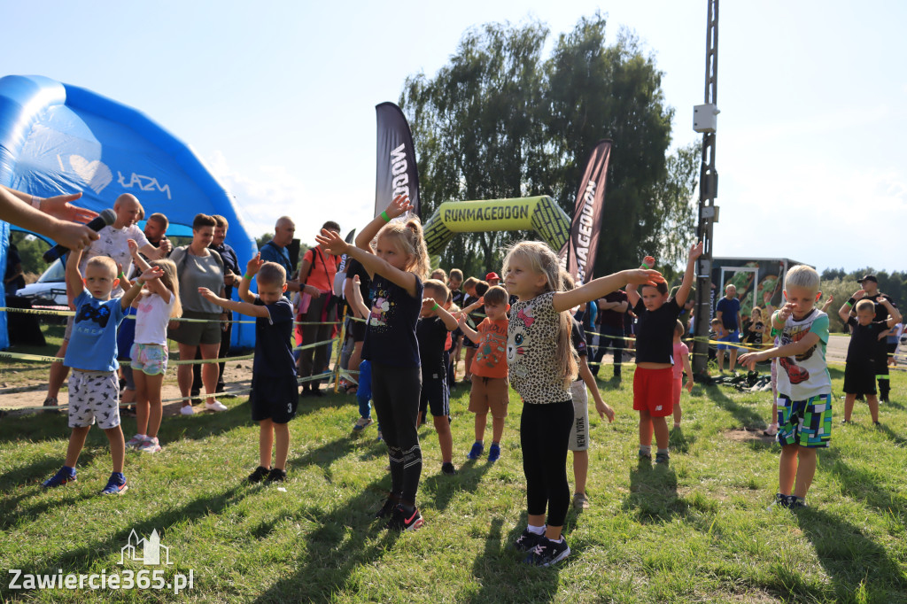 RUNMAGEDDON KIDS  ŁAZY 2023