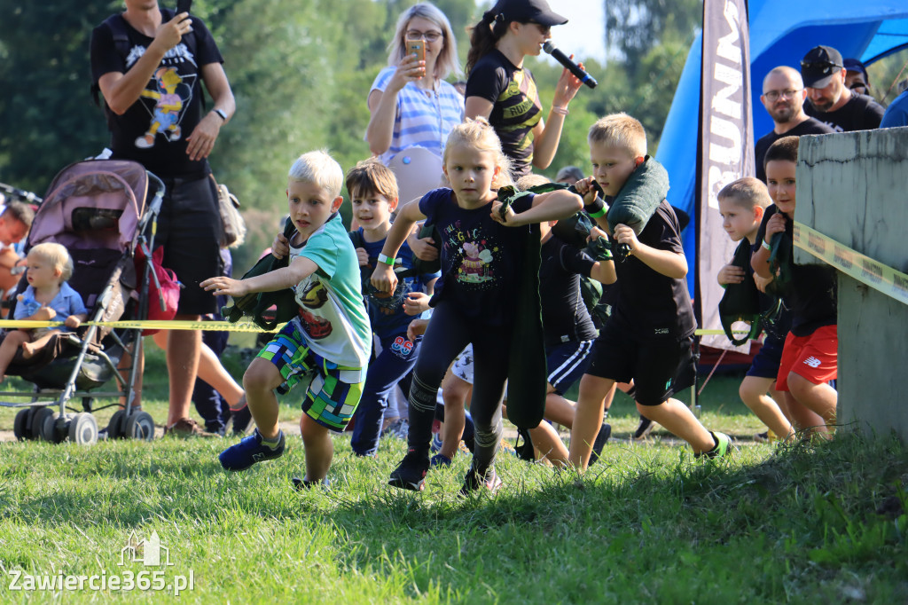 RUNMAGEDDON KIDS  ŁAZY 2023