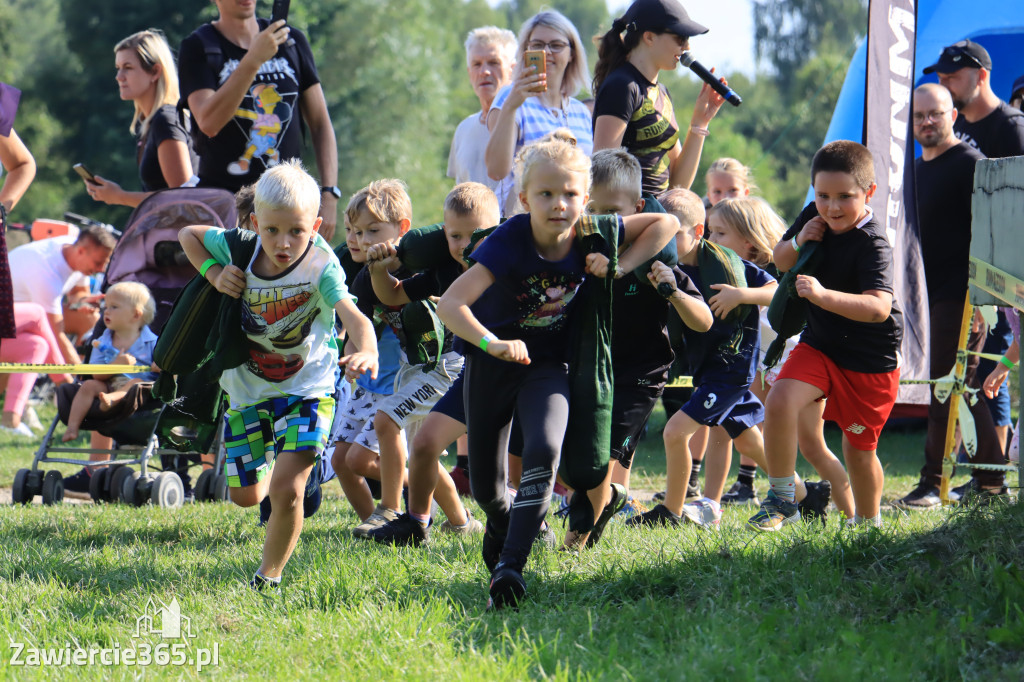 RUNMAGEDDON KIDS  ŁAZY 2023