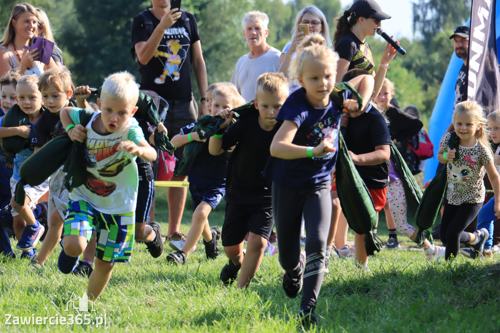 RUNMAGEDDON KIDS  ŁAZY 2023