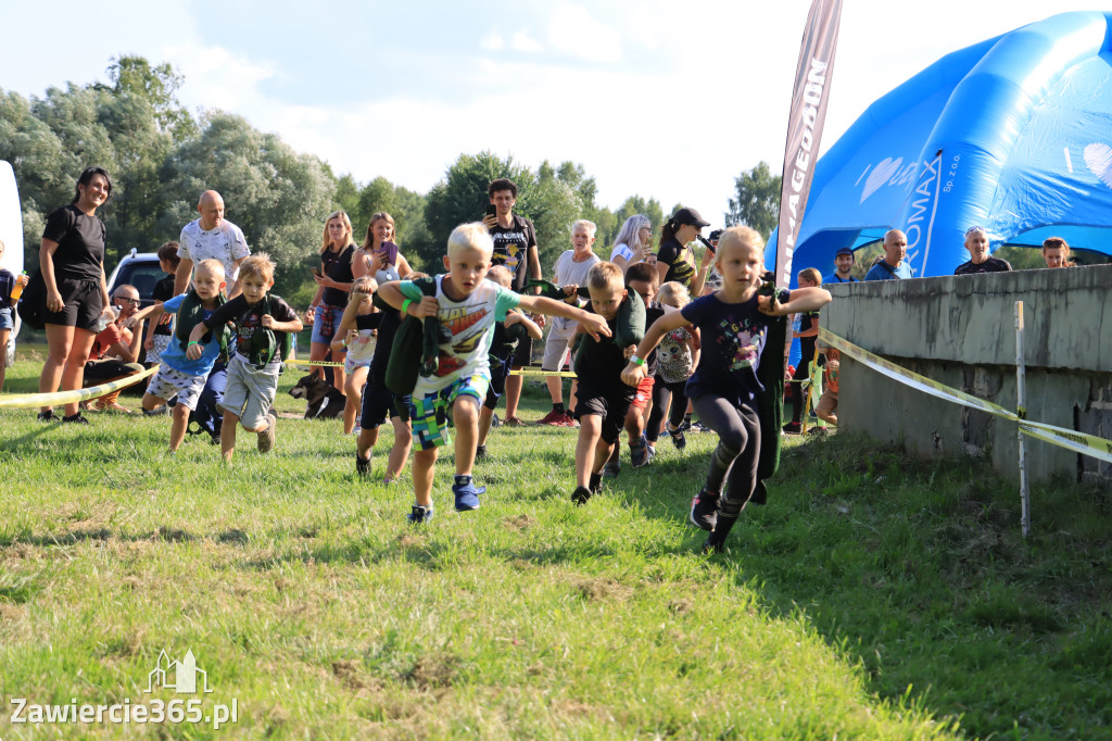 RUNMAGEDDON KIDS  ŁAZY 2023