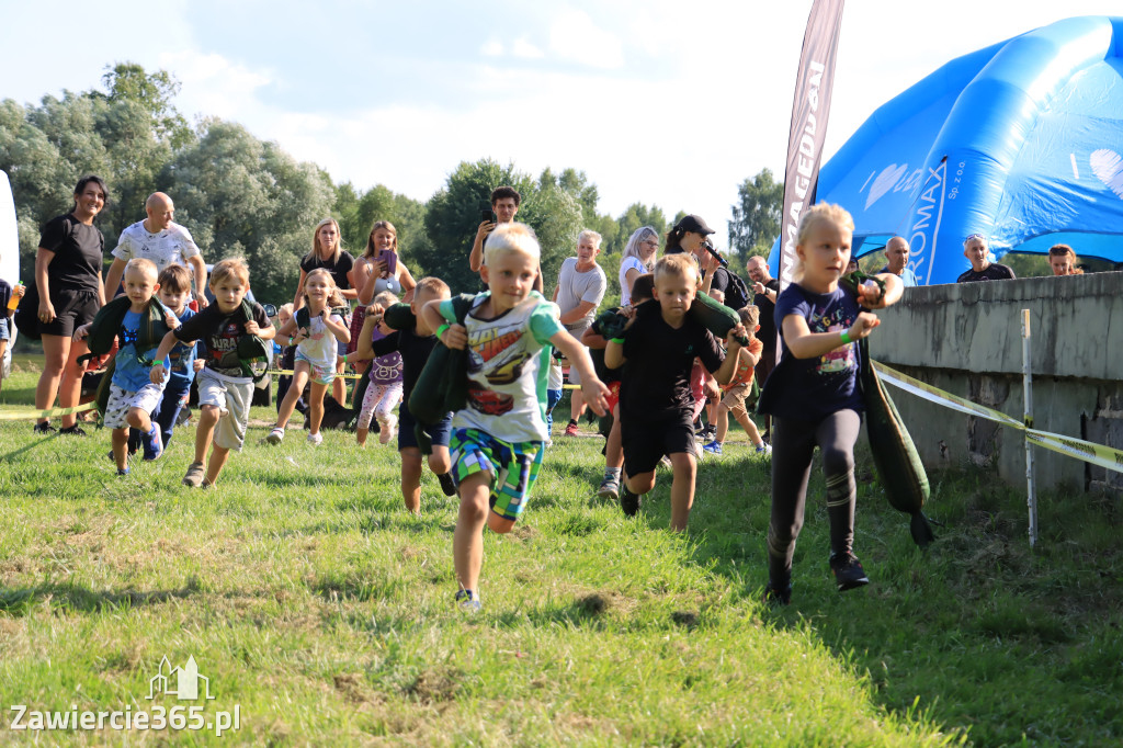 RUNMAGEDDON KIDS  ŁAZY 2023