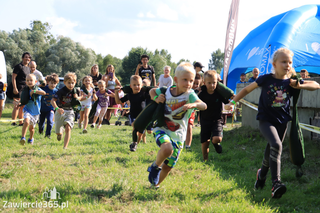 RUNMAGEDDON KIDS  ŁAZY 2023