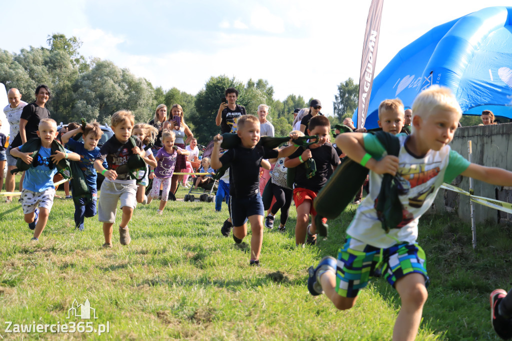 RUNMAGEDDON KIDS  ŁAZY 2023
