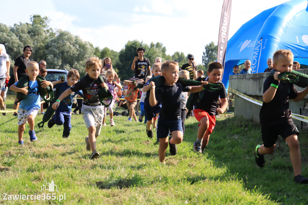 RUNMAGEDDON KIDS  ŁAZY 2023