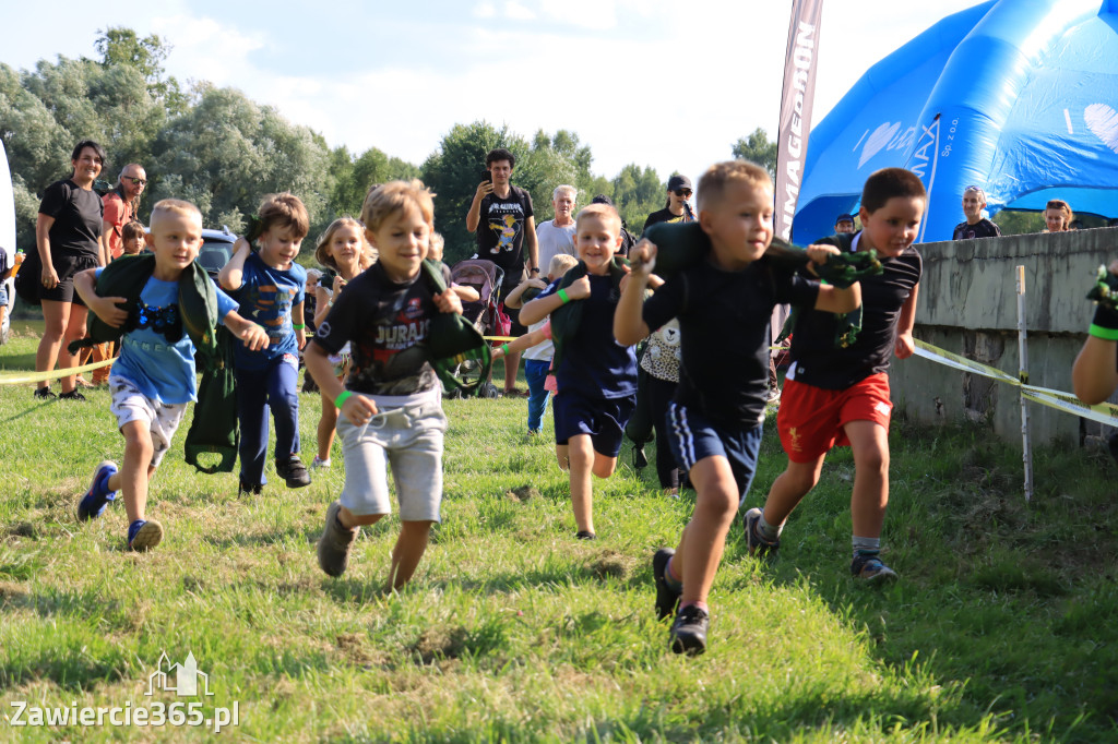 RUNMAGEDDON KIDS  ŁAZY 2023