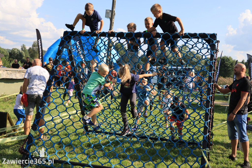 RUNMAGEDDON KIDS  ŁAZY 2023