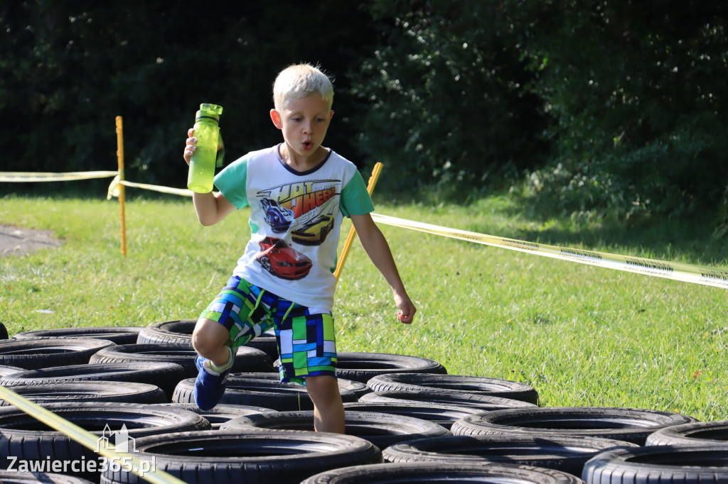 RUNMAGEDDON KIDS  ŁAZY 2023