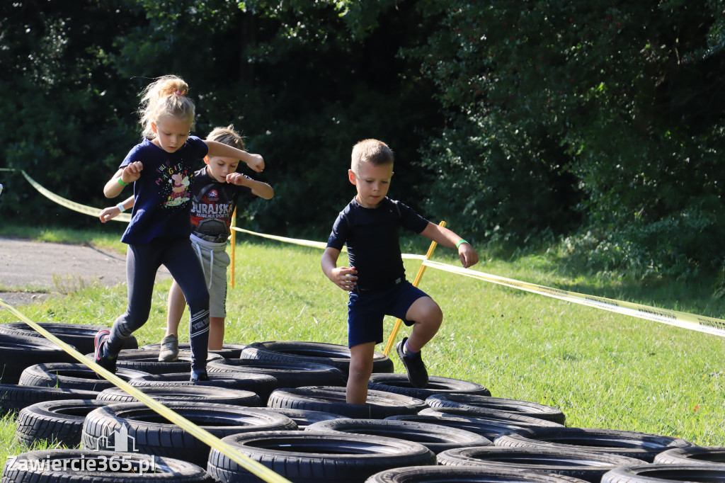 RUNMAGEDDON KIDS  ŁAZY 2023