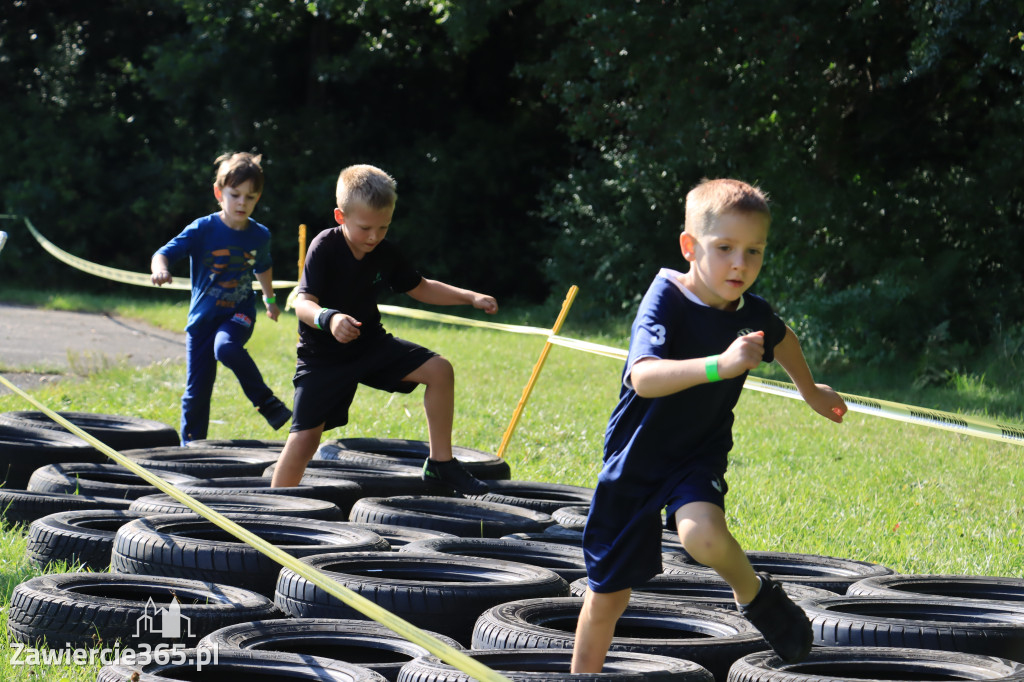 RUNMAGEDDON KIDS  ŁAZY 2023