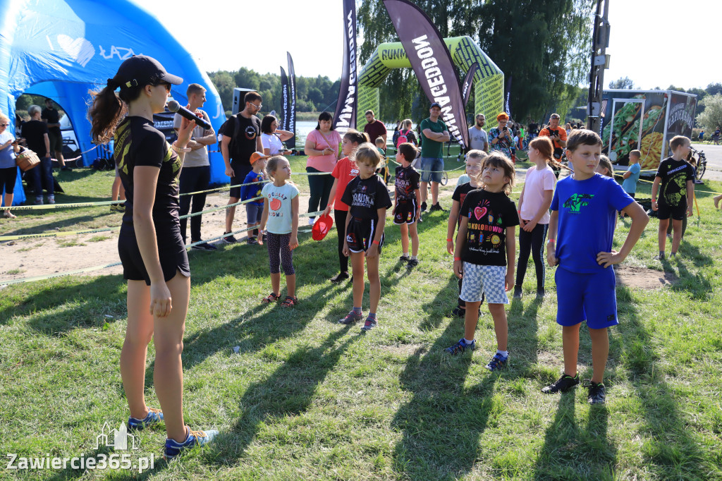 RUNMAGEDDON KIDS  ŁAZY 2023
