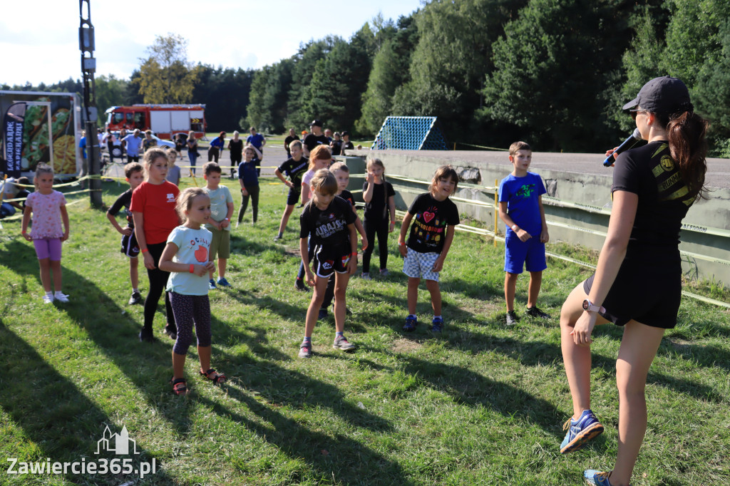 RUNMAGEDDON KIDS  ŁAZY 2023