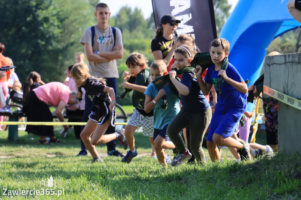 RUNMAGEDDON KIDS  ŁAZY 2023