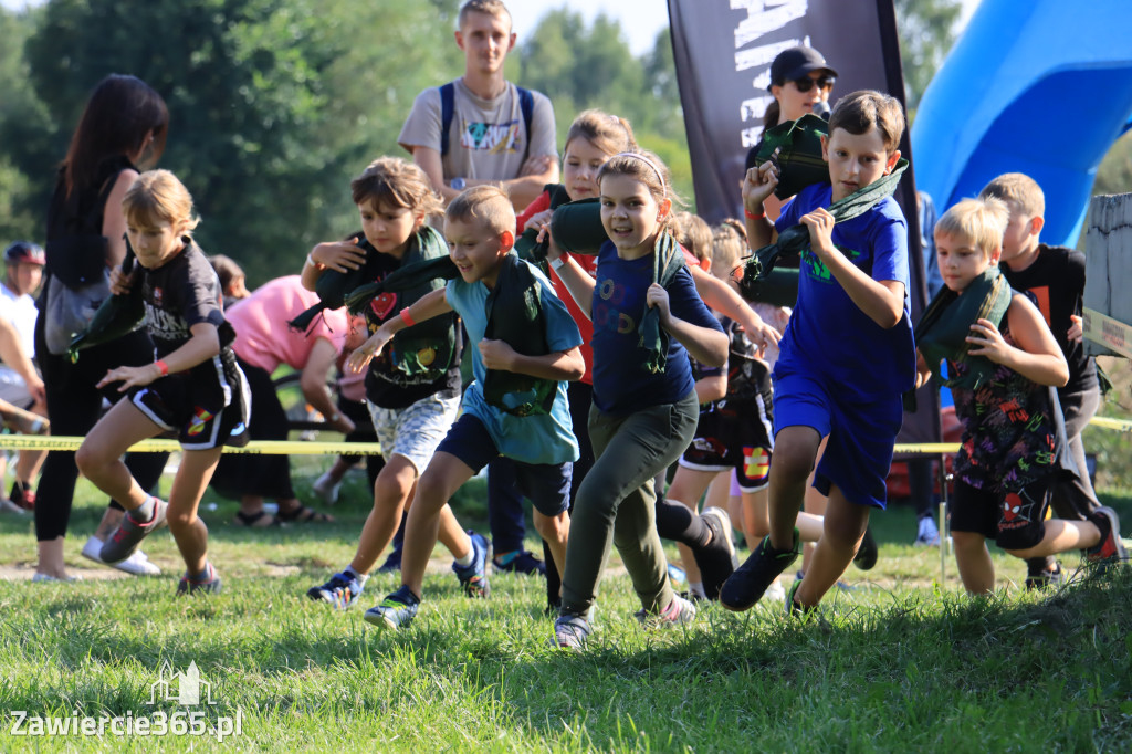 RUNMAGEDDON KIDS  ŁAZY 2023