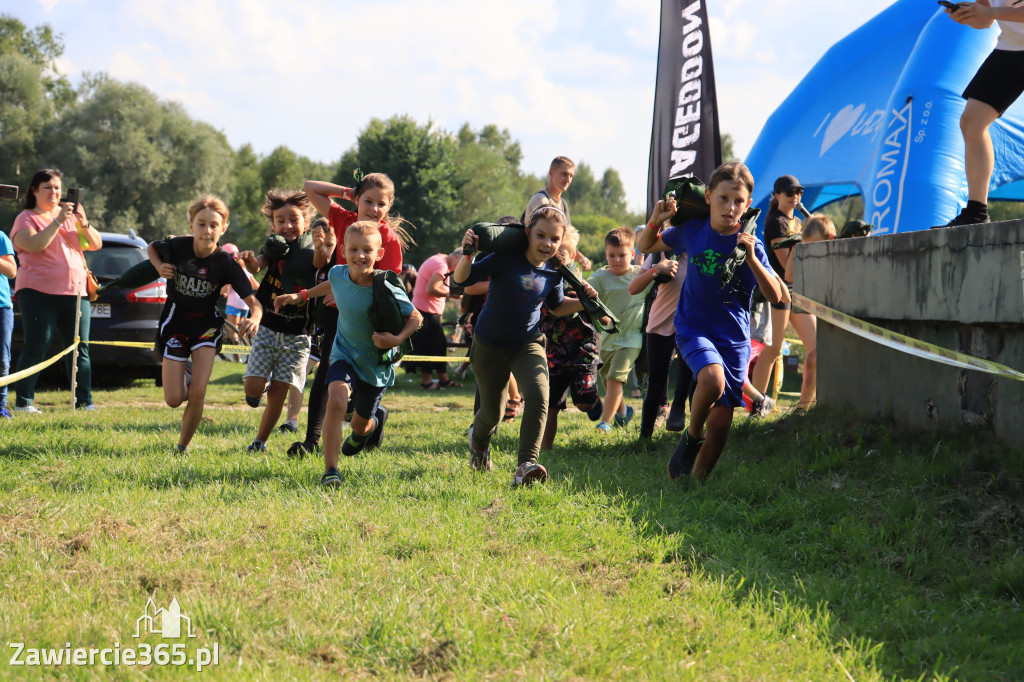 RUNMAGEDDON KIDS  ŁAZY 2023
