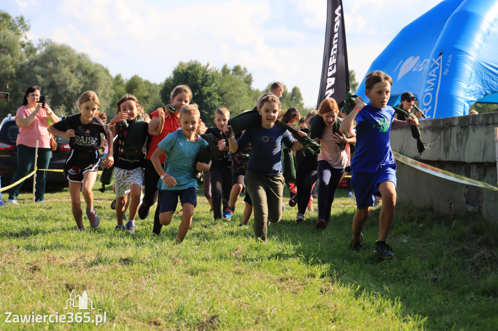 RUNMAGEDDON KIDS  ŁAZY 2023