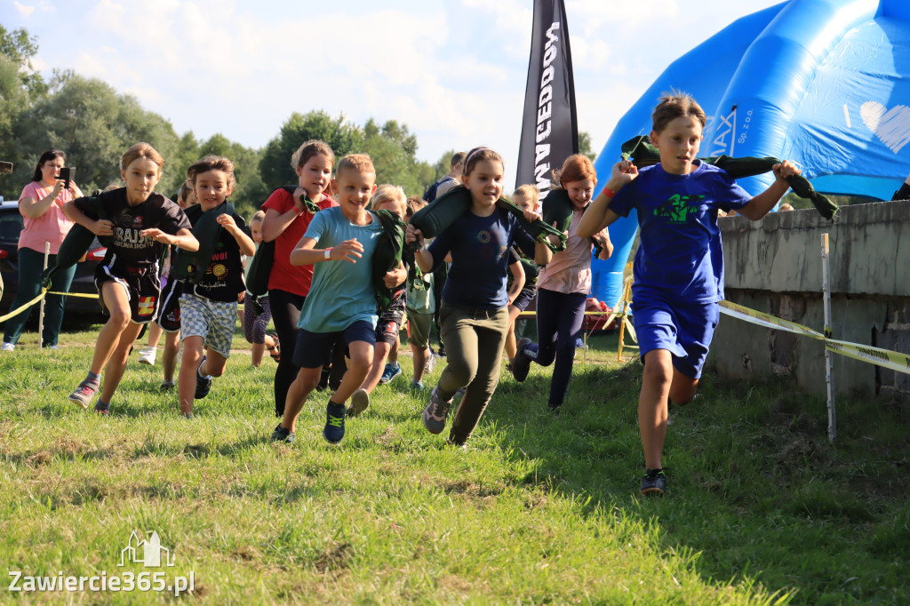RUNMAGEDDON KIDS  ŁAZY 2023