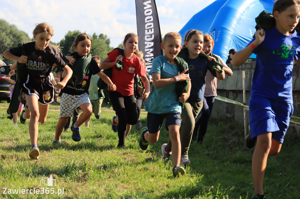 RUNMAGEDDON KIDS  ŁAZY 2023