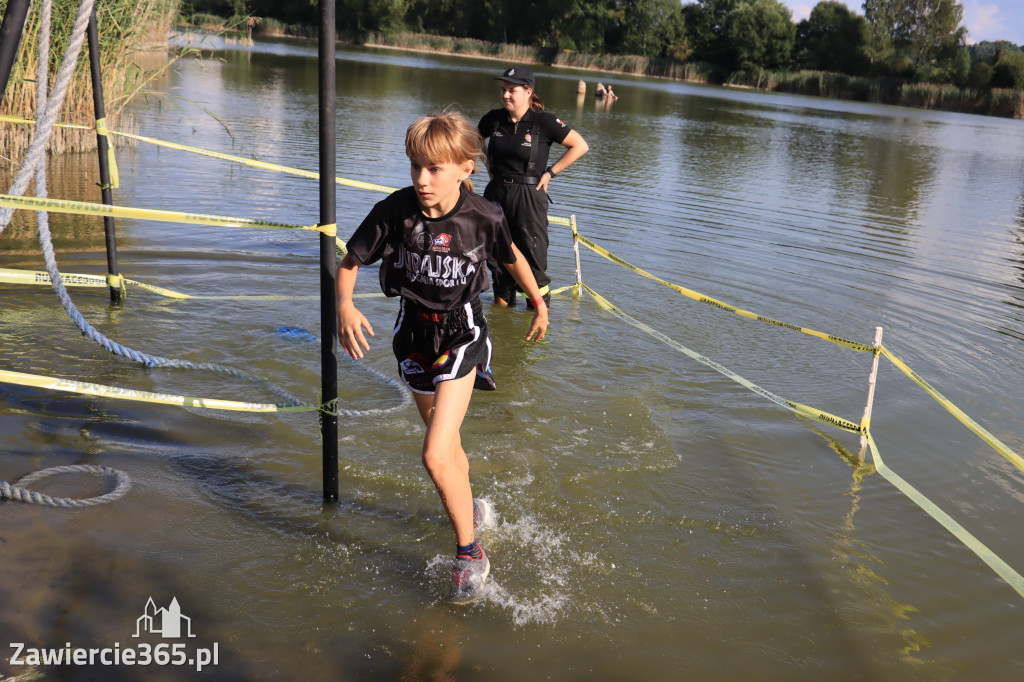 RUNMAGEDDON KIDS  ŁAZY 2023