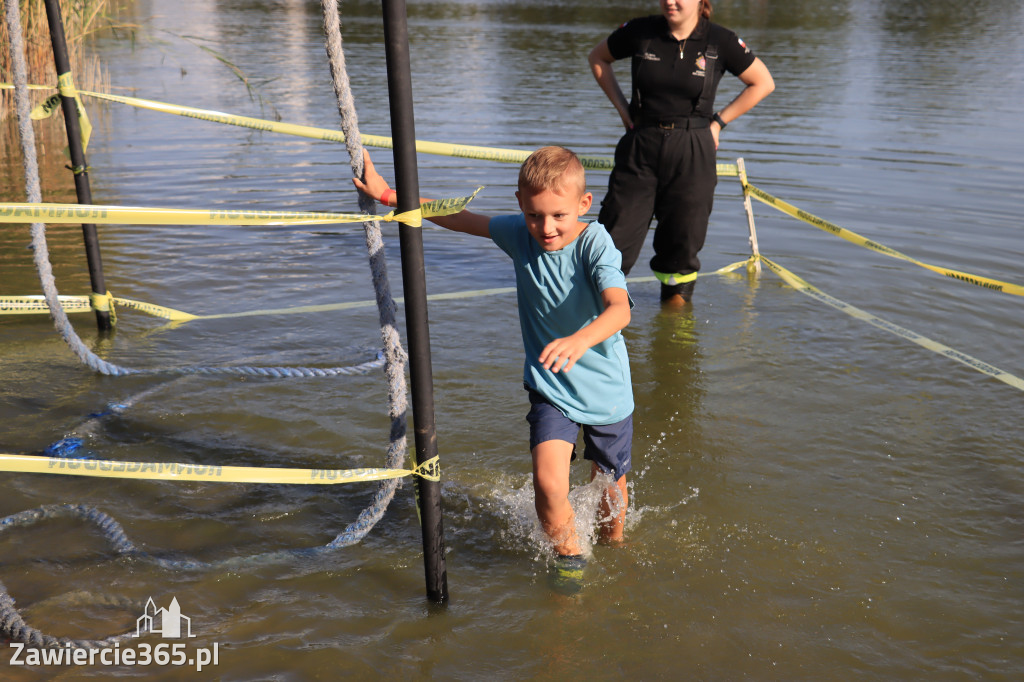 RUNMAGEDDON KIDS  ŁAZY 2023