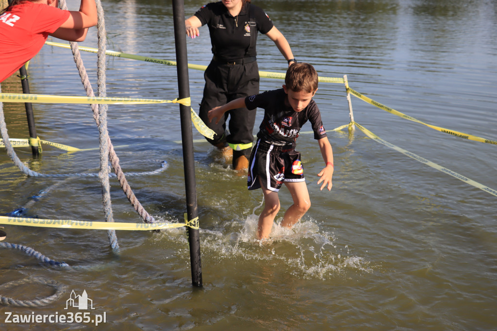 RUNMAGEDDON KIDS  ŁAZY 2023
