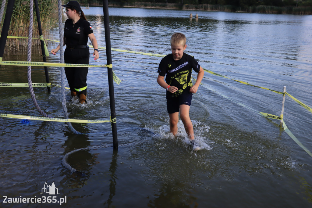 RUNMAGEDDON KIDS  ŁAZY 2023