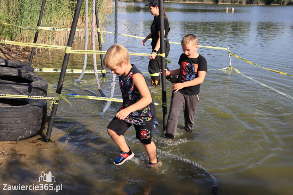 RUNMAGEDDON KIDS  ŁAZY 2023
