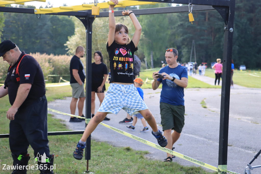 RUNMAGEDDON KIDS  ŁAZY 2023