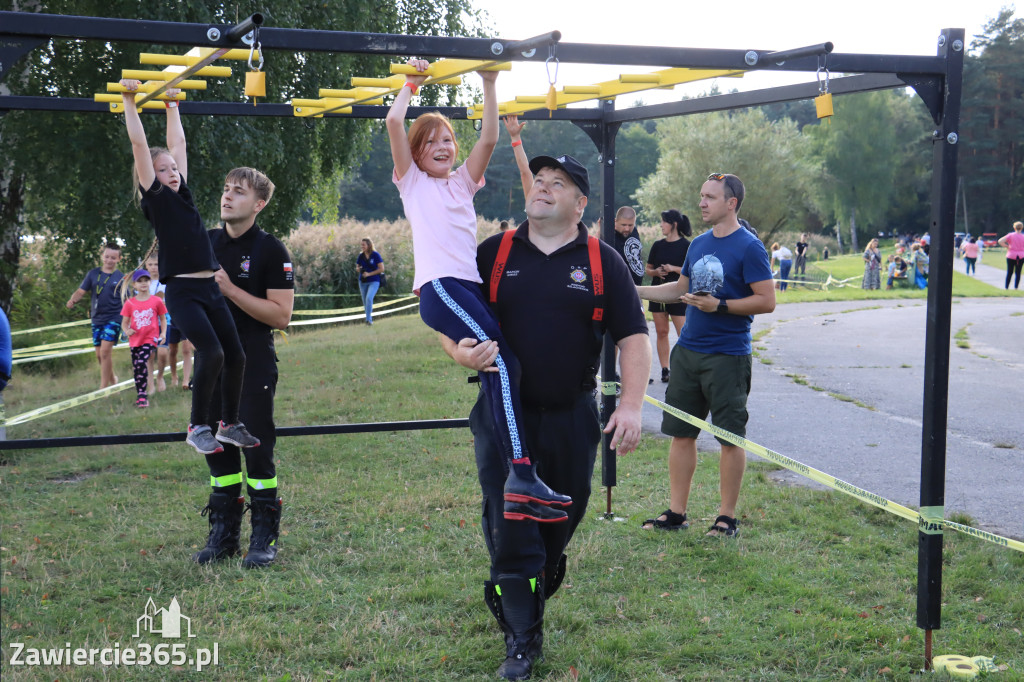 RUNMAGEDDON KIDS  ŁAZY 2023