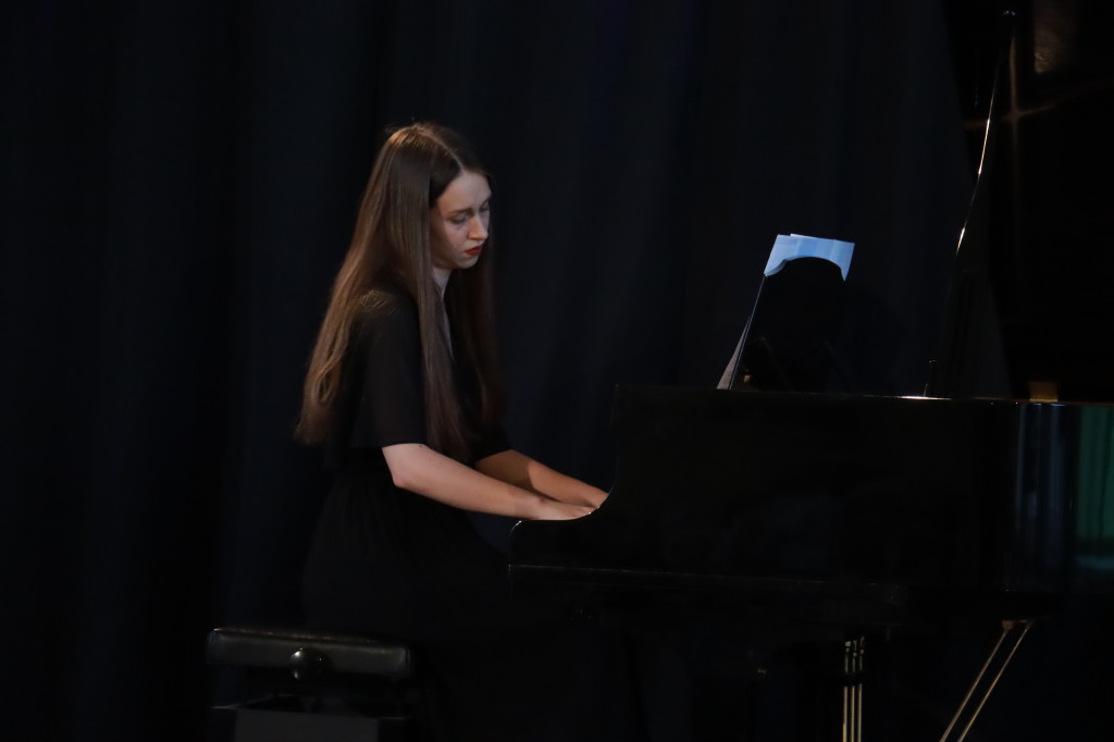Fotorelacja: Koncert z dedykacją, Filharmonia Jurajska Zawiercie.