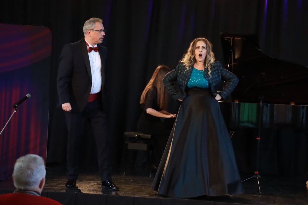 Fotorelacja: Koncert z dedykacją, Filharmonia Jurajska Zawiercie.