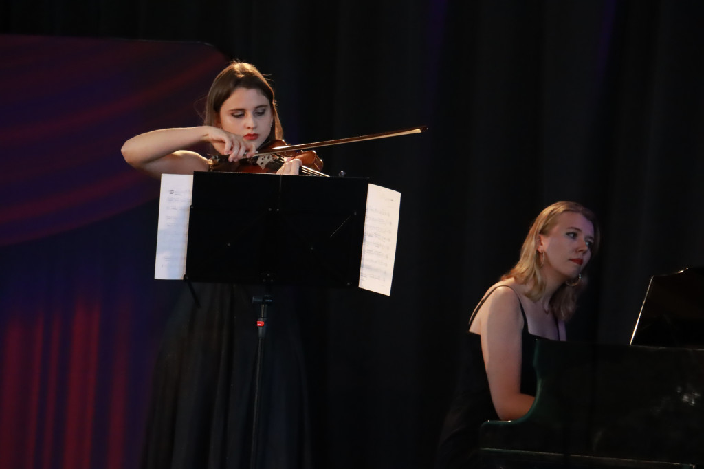 Fotorelacja: Koncert z dedykacją, Filharmonia Jurajska Zawiercie.