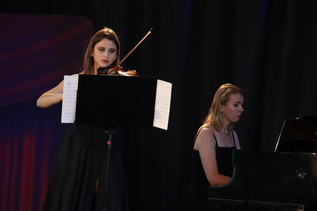 Fotorelacja: Koncert z dedykacją, Filharmonia Jurajska Zawiercie.