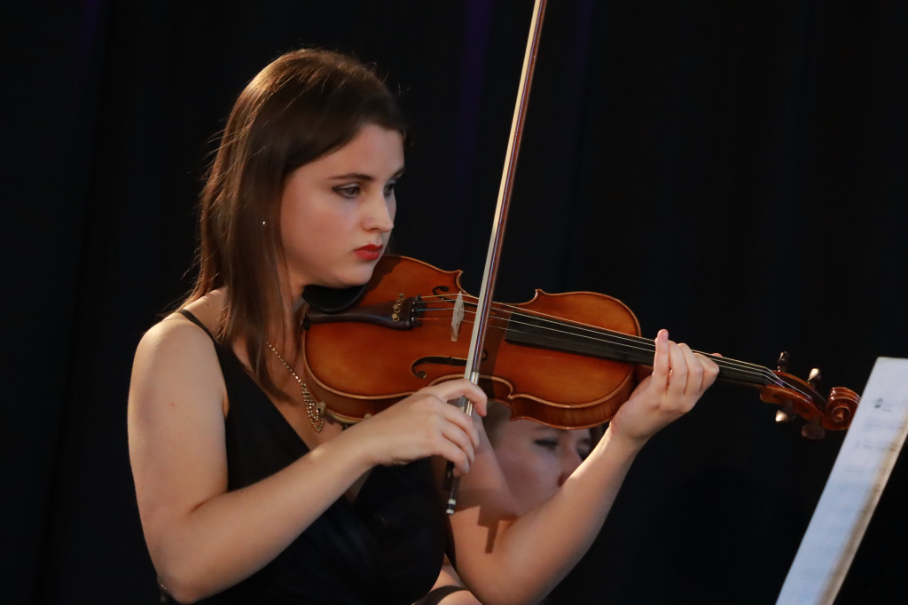 Fotorelacja: Koncert z dedykacją, Filharmonia Jurajska Zawiercie.