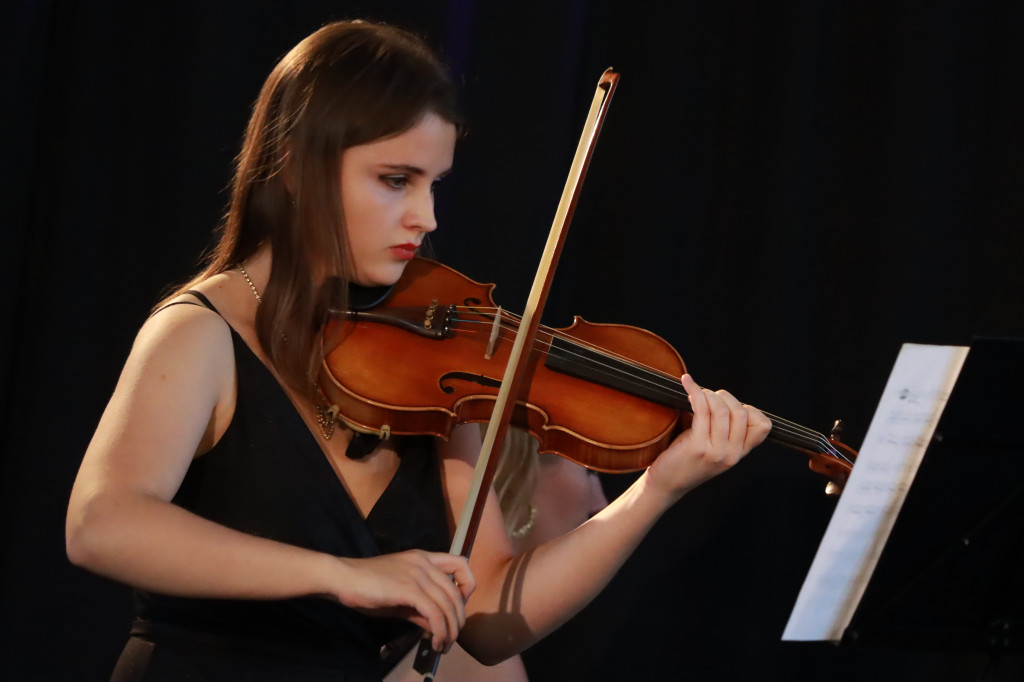 Fotorelacja: Koncert z dedykacją, Filharmonia Jurajska Zawiercie.