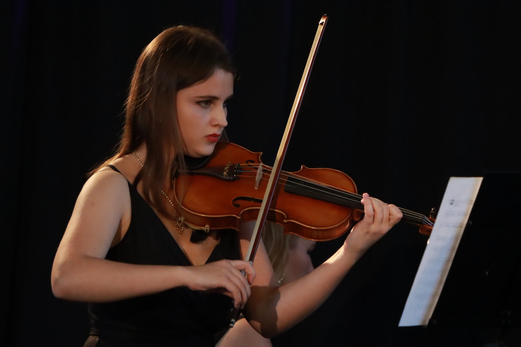 Fotorelacja: Koncert z dedykacją, Filharmonia Jurajska Zawiercie.