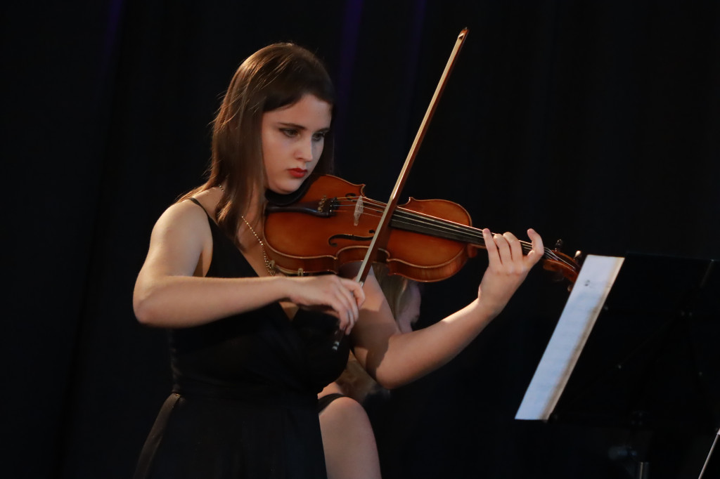 Fotorelacja: Koncert z dedykacją, Filharmonia Jurajska Zawiercie.