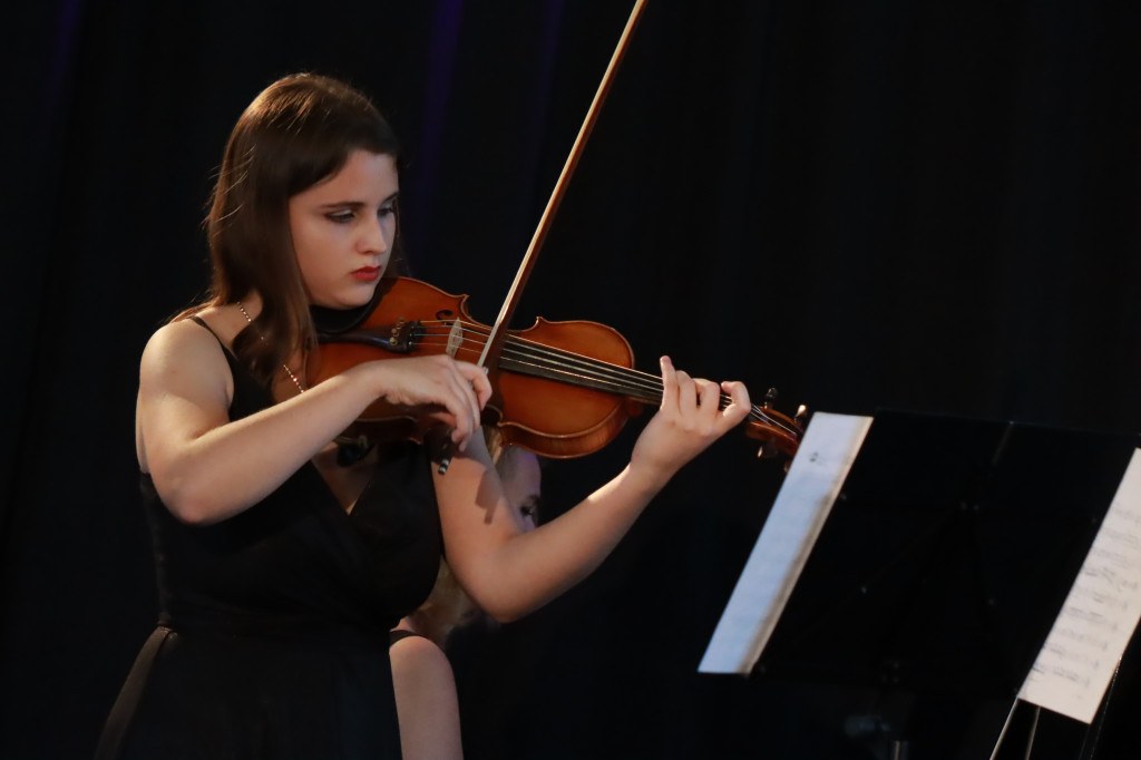 Fotorelacja: Koncert z dedykacją, Filharmonia Jurajska Zawiercie.