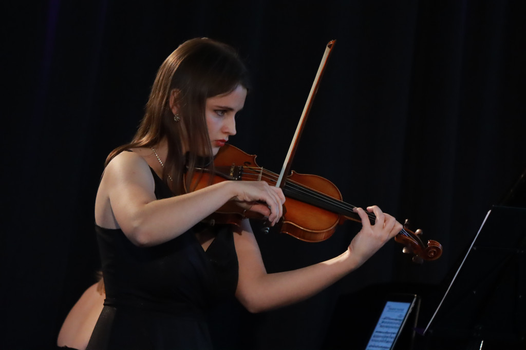 Fotorelacja: Koncert z dedykacją, Filharmonia Jurajska Zawiercie.