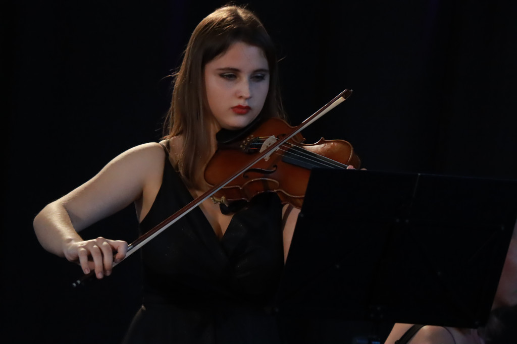 Fotorelacja: Koncert z dedykacją, Filharmonia Jurajska Zawiercie.