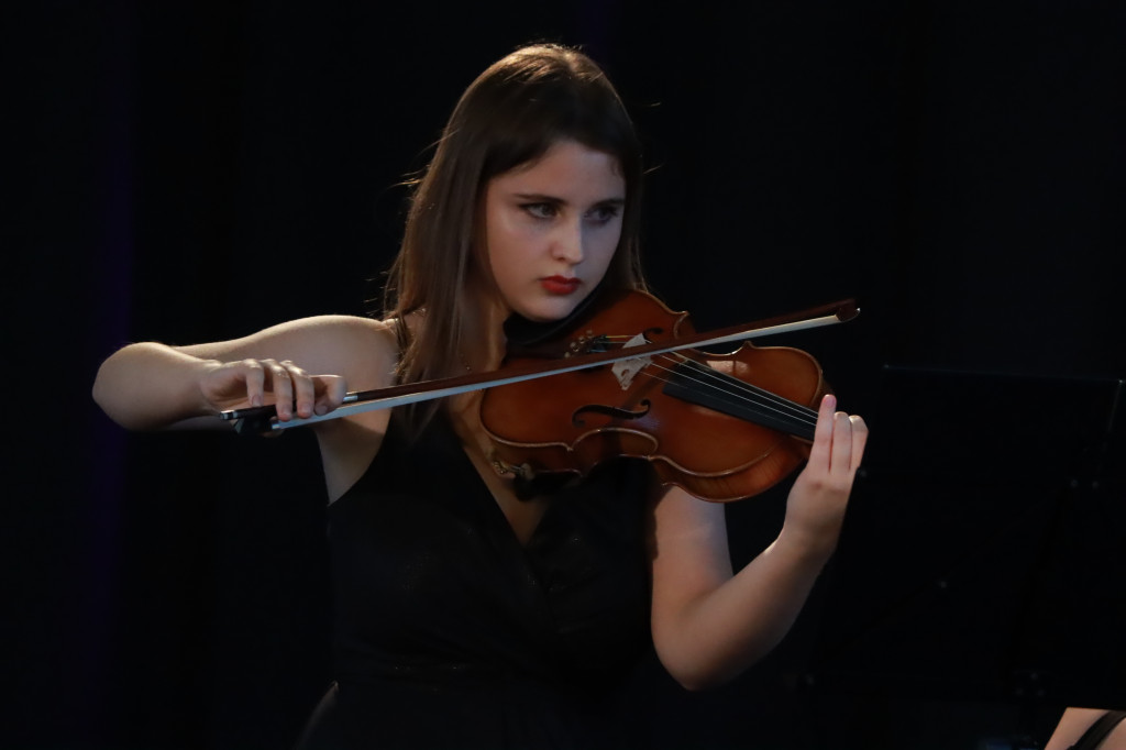 Fotorelacja: Koncert z dedykacją, Filharmonia Jurajska Zawiercie.