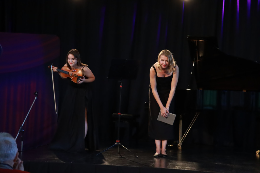 Fotorelacja: Koncert z dedykacją, Filharmonia Jurajska Zawiercie.